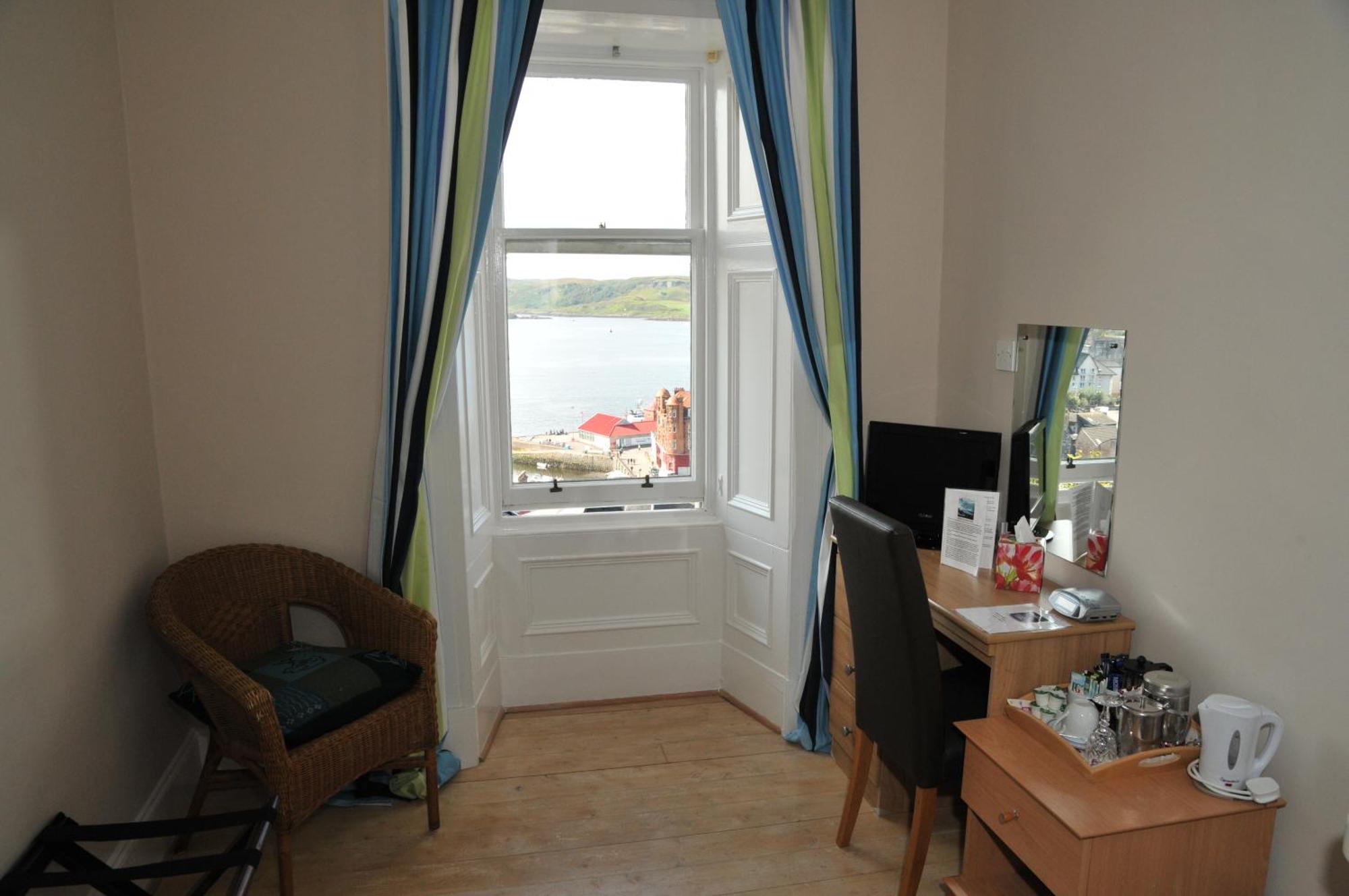 Invercloy Guest House Oban Exterior foto