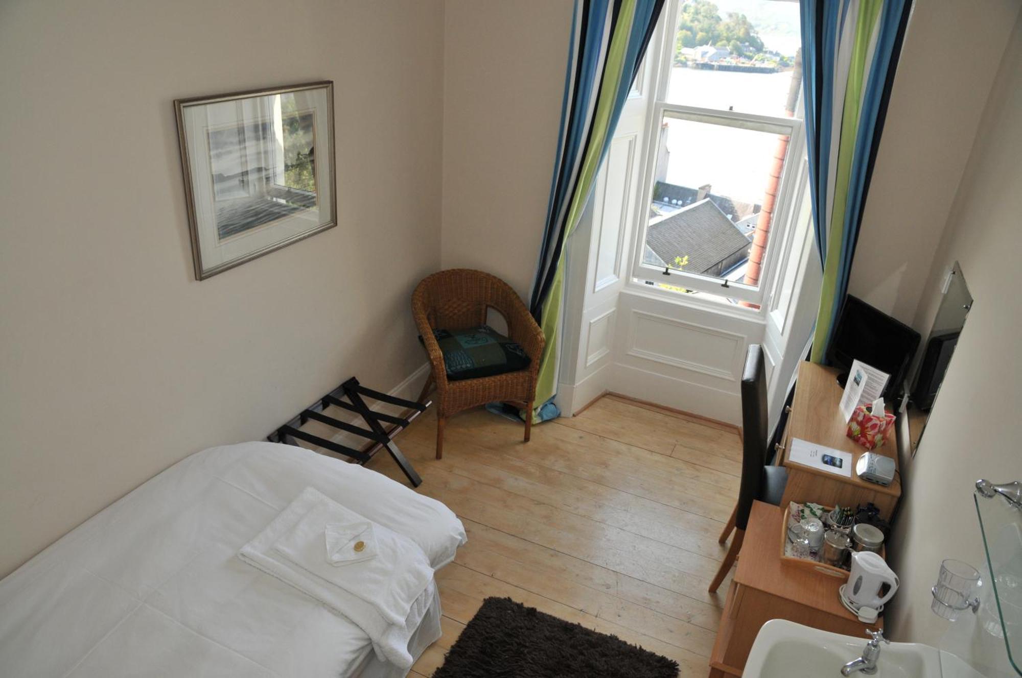 Invercloy Guest House Oban Exterior foto