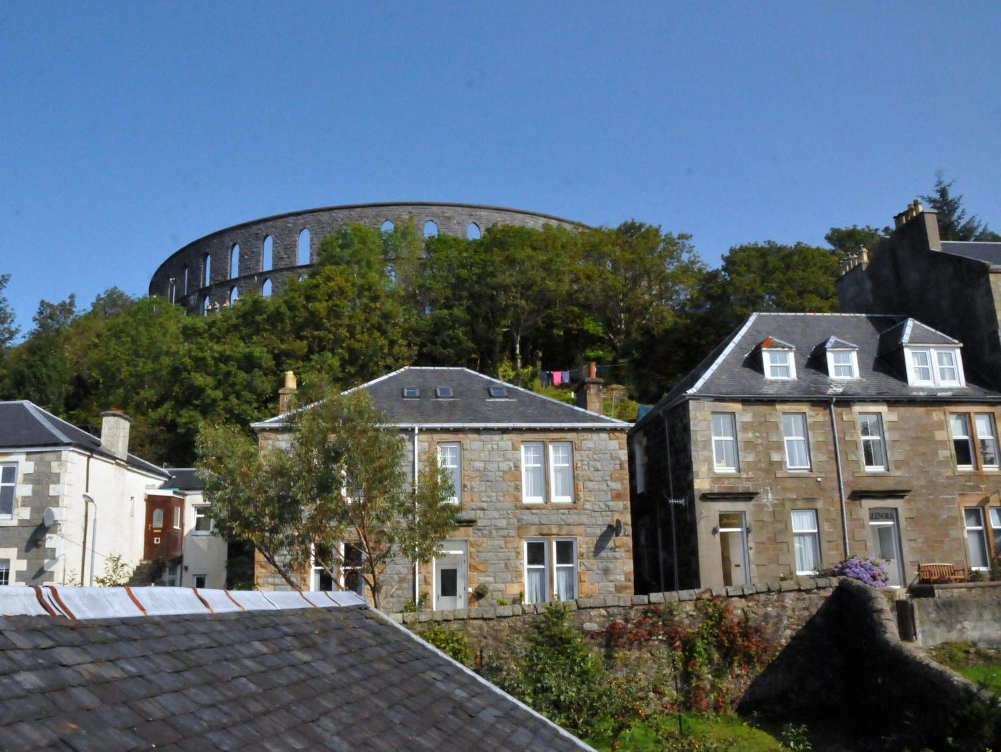 Invercloy Guest House Oban Exterior foto