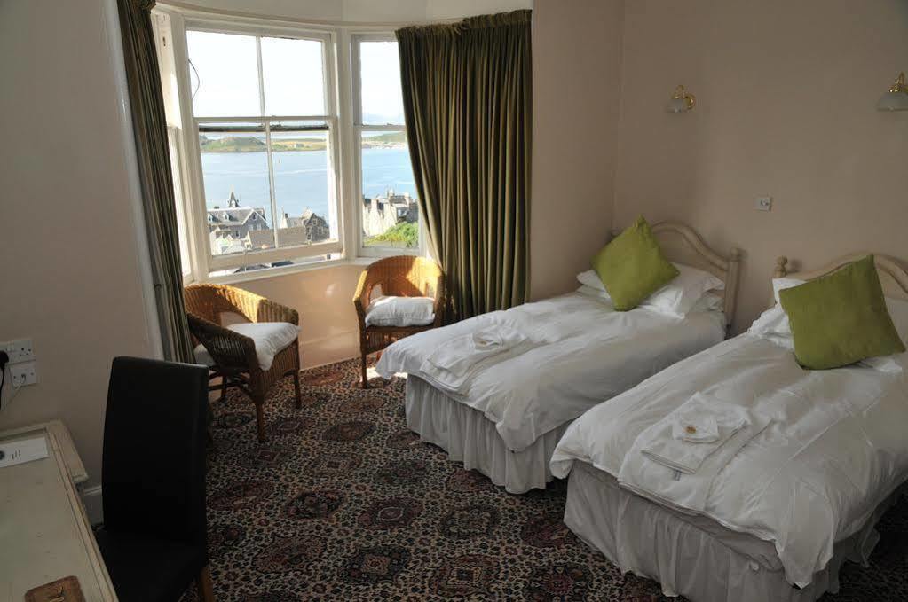 Invercloy Guest House Oban Exterior foto