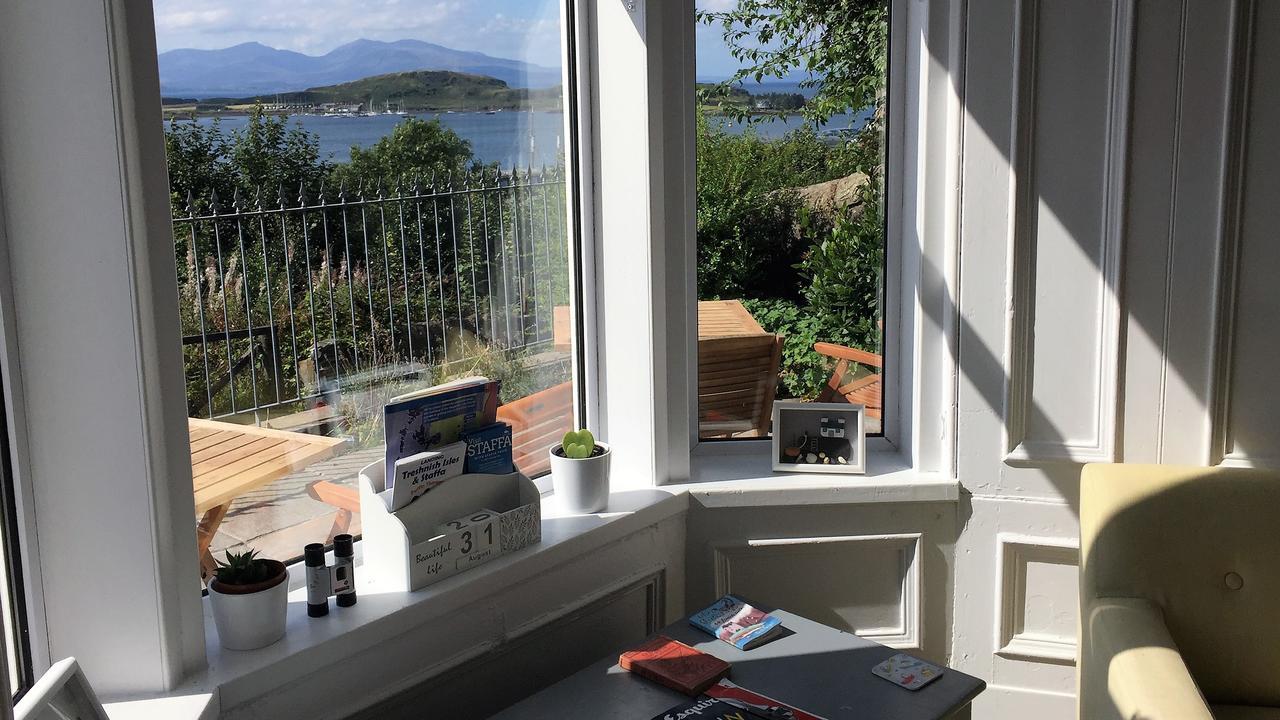 Invercloy Guest House Oban Exterior foto