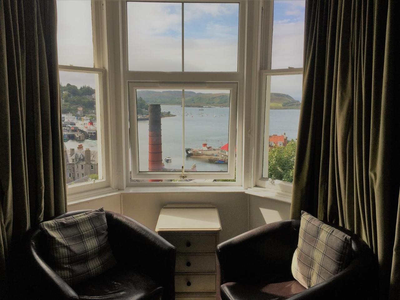 Invercloy Guest House Oban Exterior foto