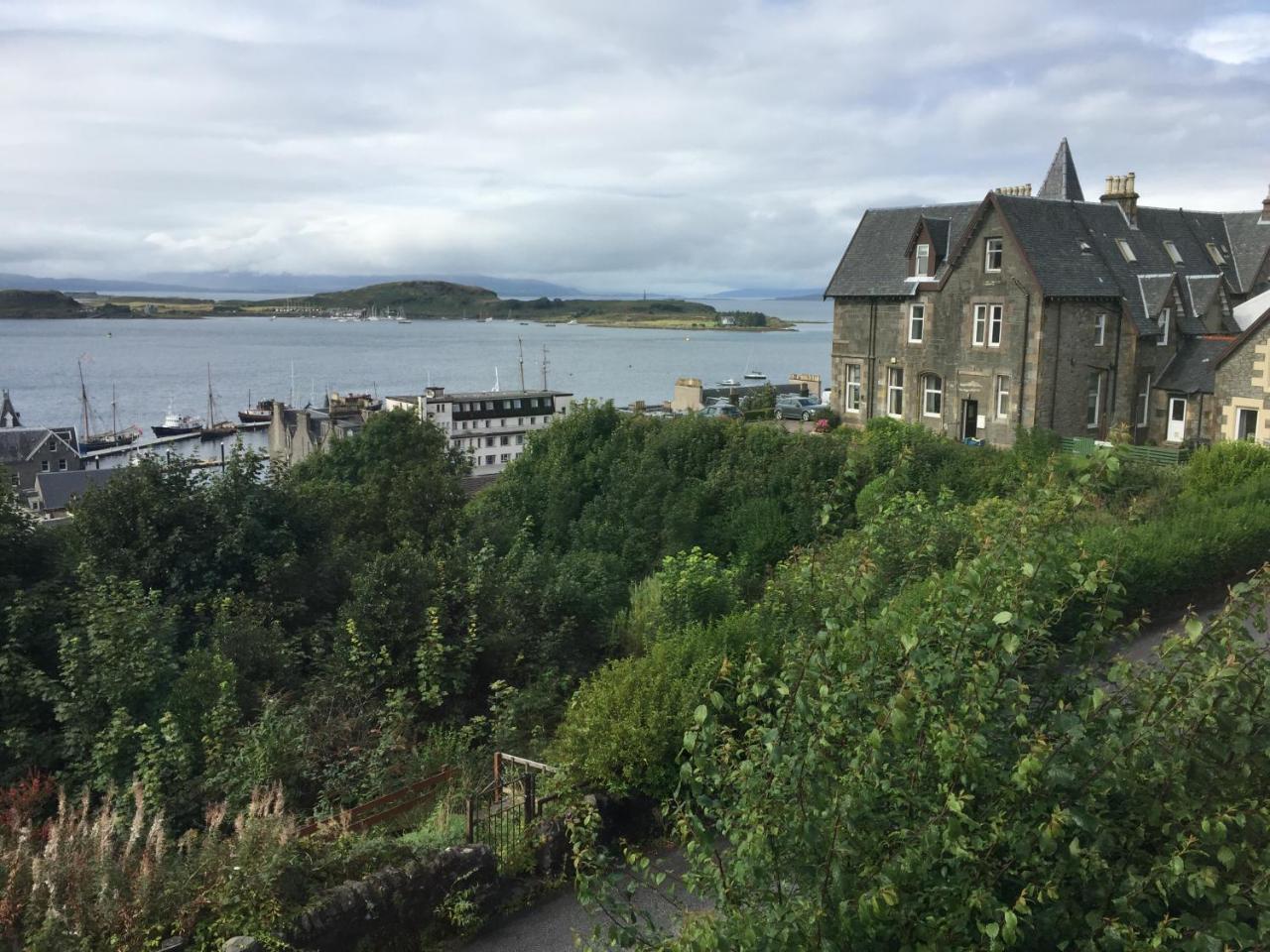 Invercloy Guest House Oban Exterior foto